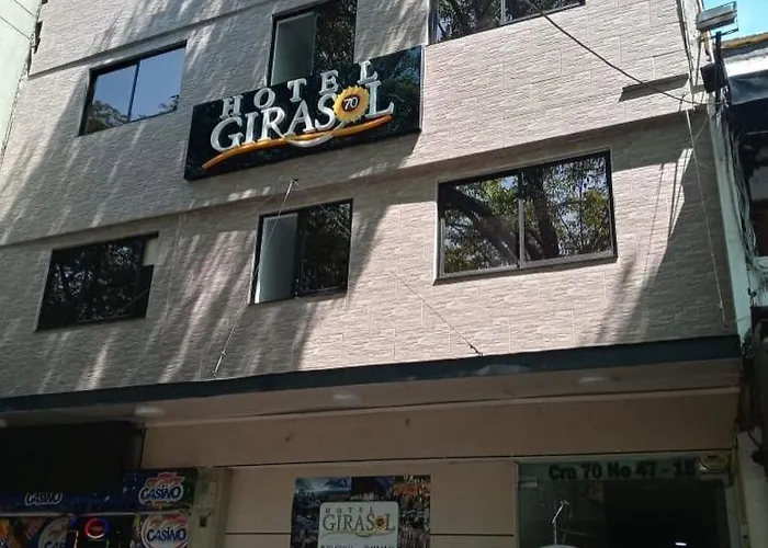Hotel Girasol 70